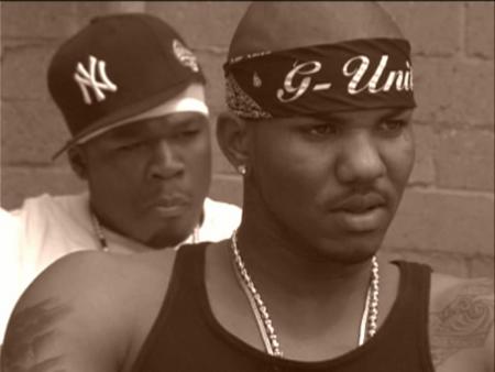 50 cent é g-unit